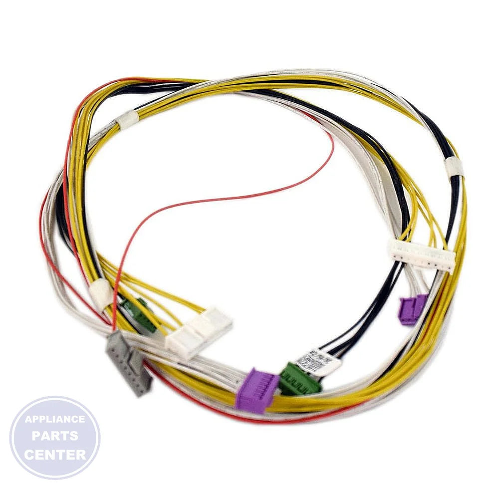WCI #VP#HARNESS 318572705 - Main view showing secure connections for WCI models