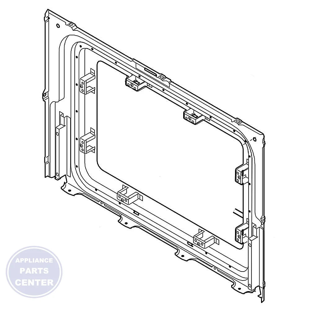 WCI #VP#LINER 316230635 - Main view showing superior insulation for WCI models
