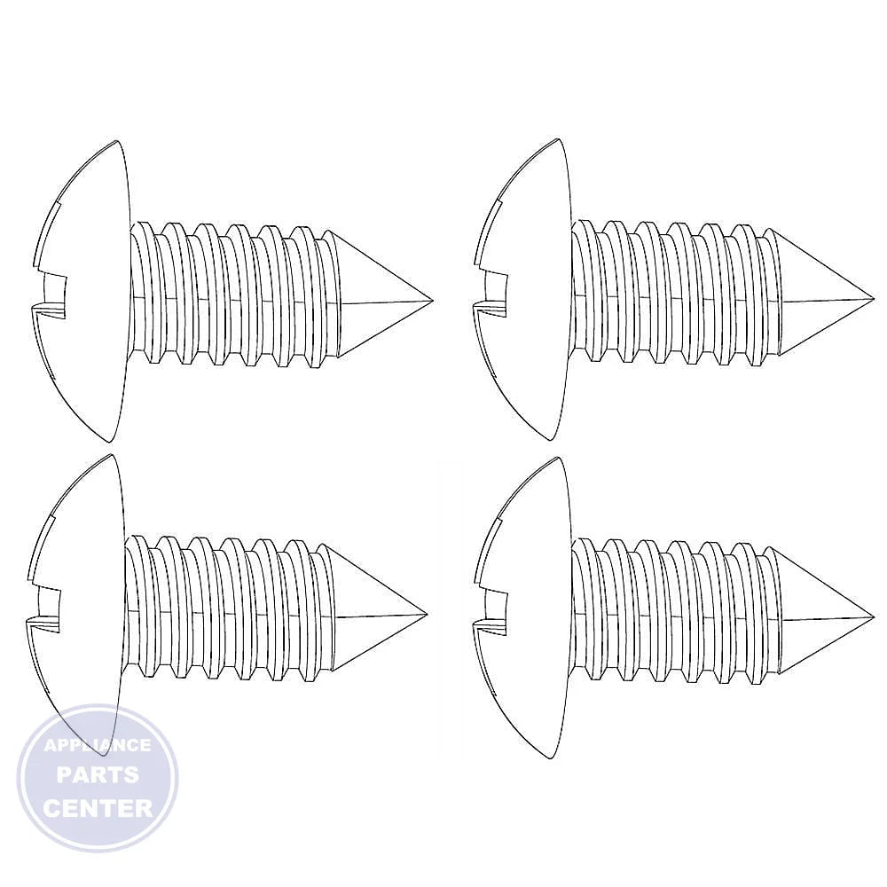 WCI #VP#SCREW KIT 5304515721 - Main view showing durable screws for WCI models