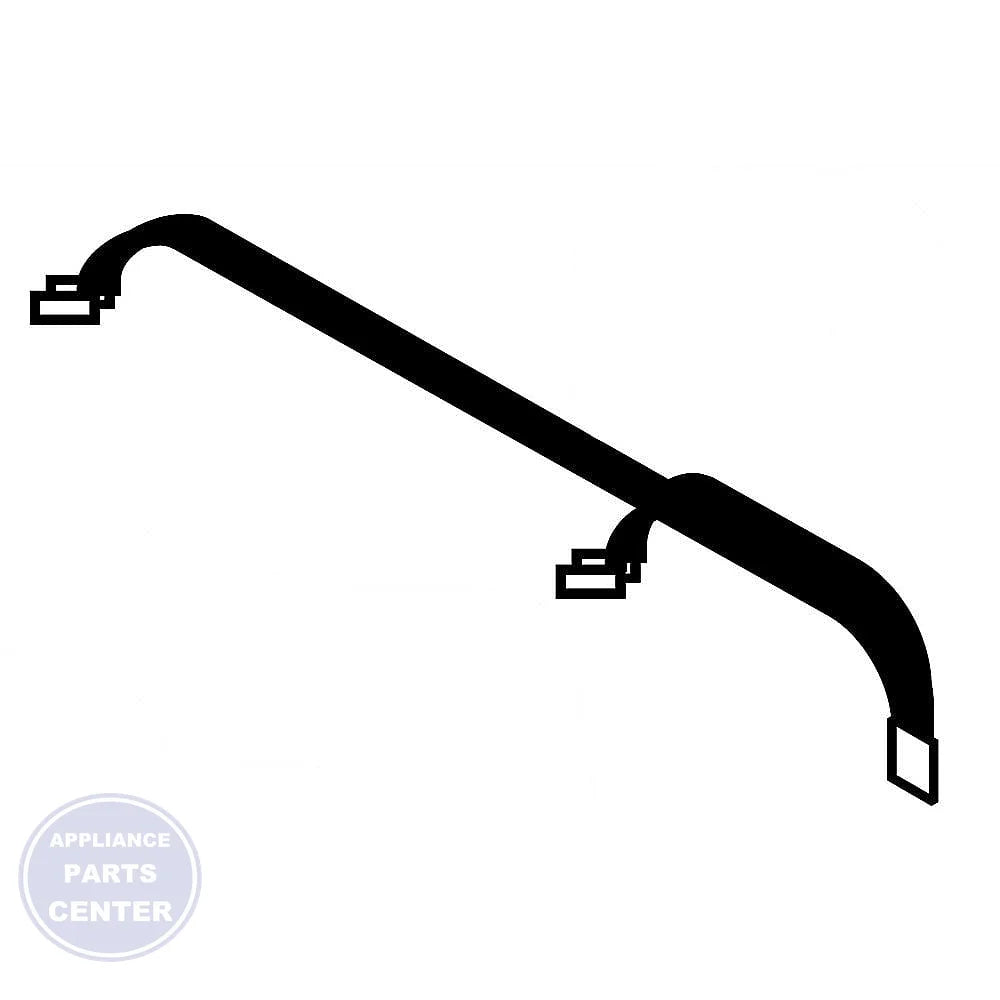 WCI #VP#WIRE 297053000 - Main view showing electrical connectors for WCI freezers