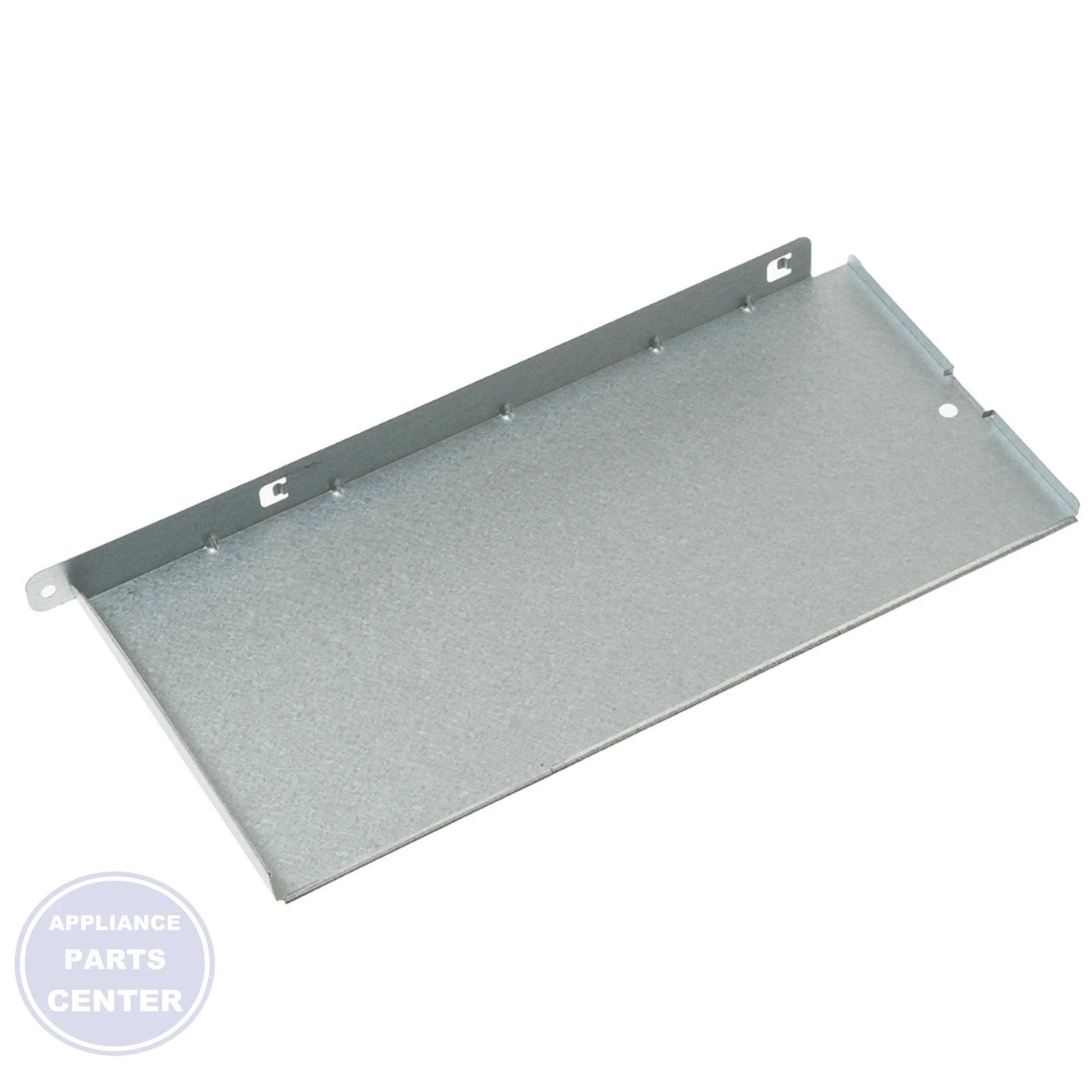 WASH PUMP SHIELD WD01X24708 - Detailed view of protective design