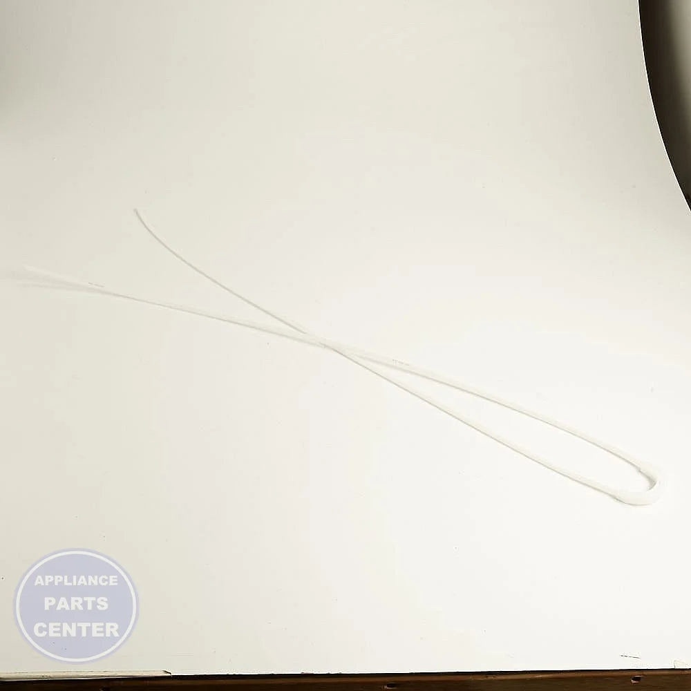 BSH WATER TUBE 00649769 - Main view showing flexible design for BSH models