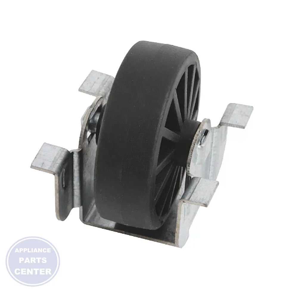 WHEEL 00603963 - Detailed view of sturdy construction for BSH appliances