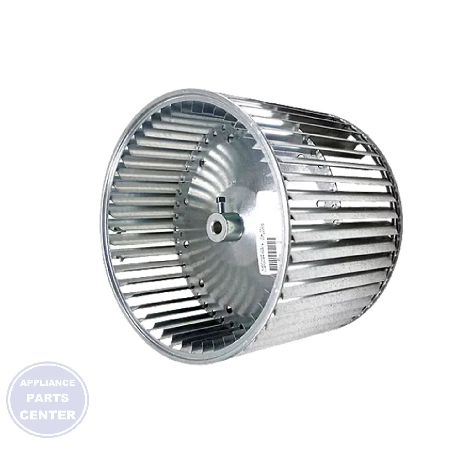 NEU WHEEL 11.95 X 11.93 1/5BORE CW - Main view showing efficient airflow for NEU Furnaces