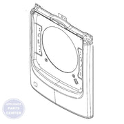Whirlpool WHIRLPOOL ACCESS PANEL W11123144 - Main view showing easy access for specific models