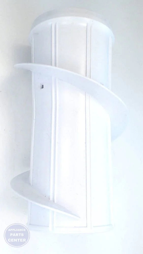 WHIRLPOOL AGITATOR AUGER 63977 - Main view showing gentle laundry care for Whirlpool WPL-1000