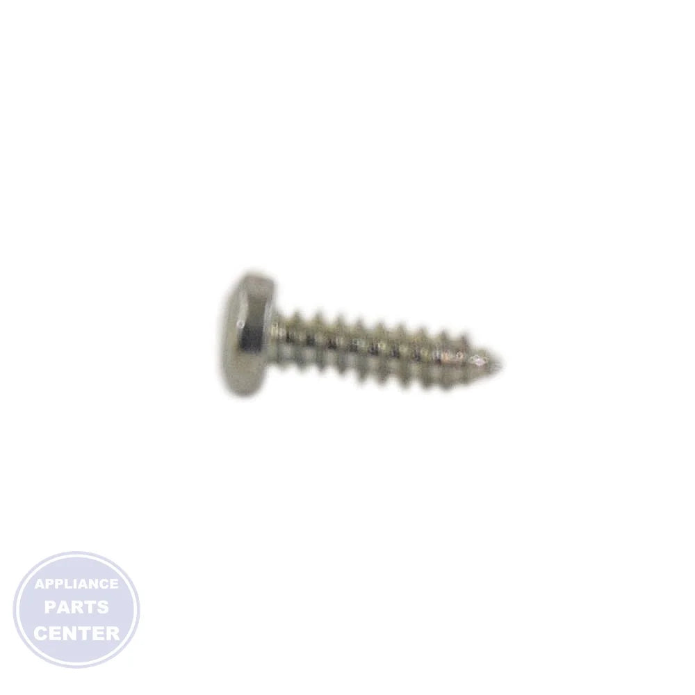 Whirlpool Air Conditioner Screw W10142289 - Main view showing sturdy design for Whirlpool Refrigerator and Dryer