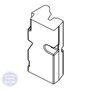 WHIRLPOOL ANCHOR TIP W11135752 - Main view showing stability for WPLXYZ models