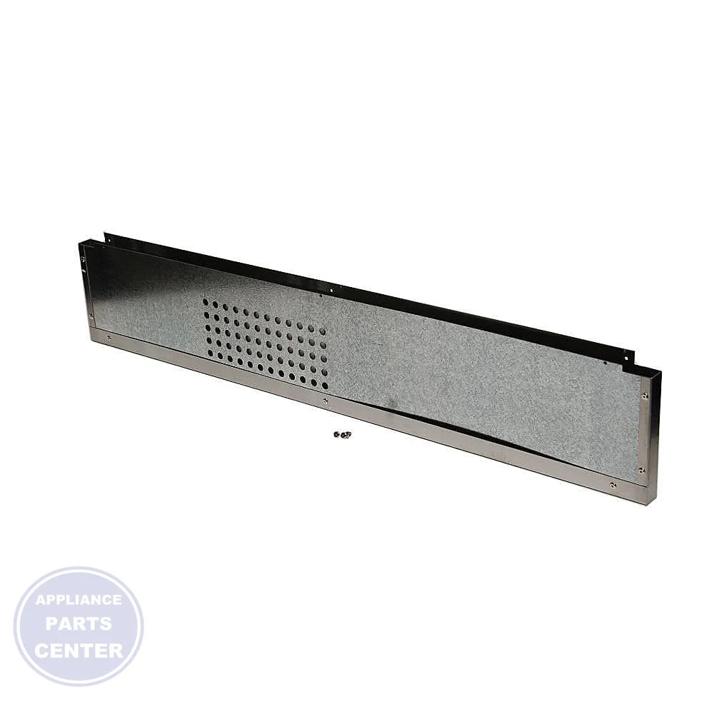 Whirlpool WHIRLPOOL BACKSPLASH W10115777 - Main view showing stylish protection for Whirlpool models