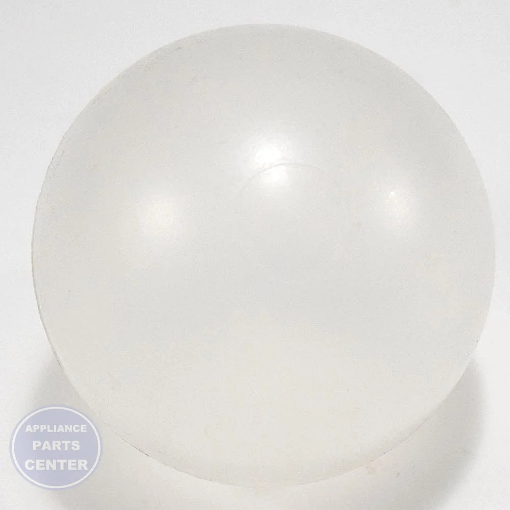 WHIRLPOOL BALL W10121657 - Main view showing heavy load support for WPL models