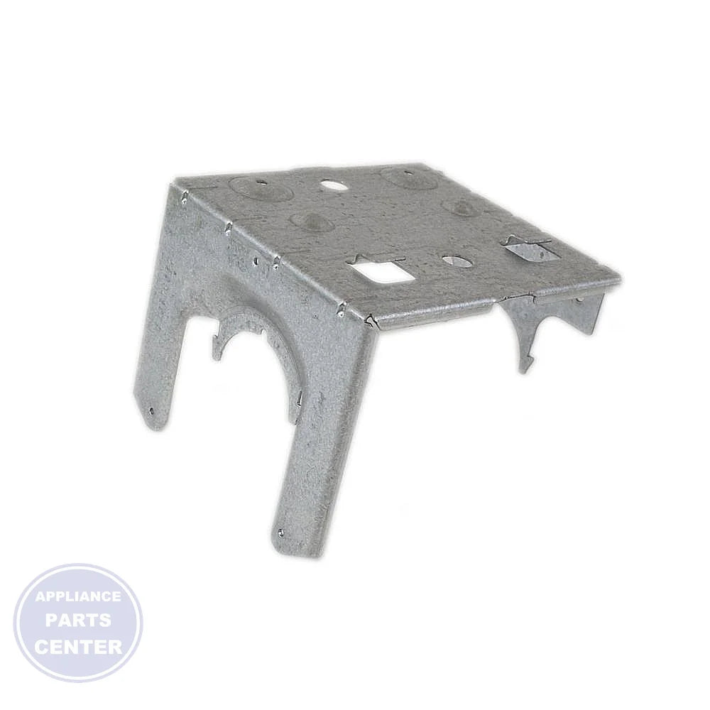 WHIRLPOOL BASE ASSEMBLY W10578053 - Main view showing sturdy support for WHIRLPOOL models