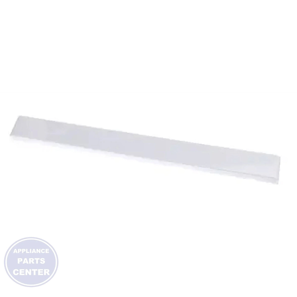 WHIRLPOOL BASE PANEL W11551367 - Main view showing sturdy support for WPL models