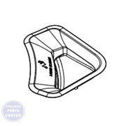 WHIRLPOOL BEZEL W11175757 - Main view showing sleek design for WHIRLPOOL models