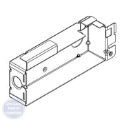 Whirlpool WHIRLPOOL BOX COVER W11226744 - Main view showing sturdy construction for specific models