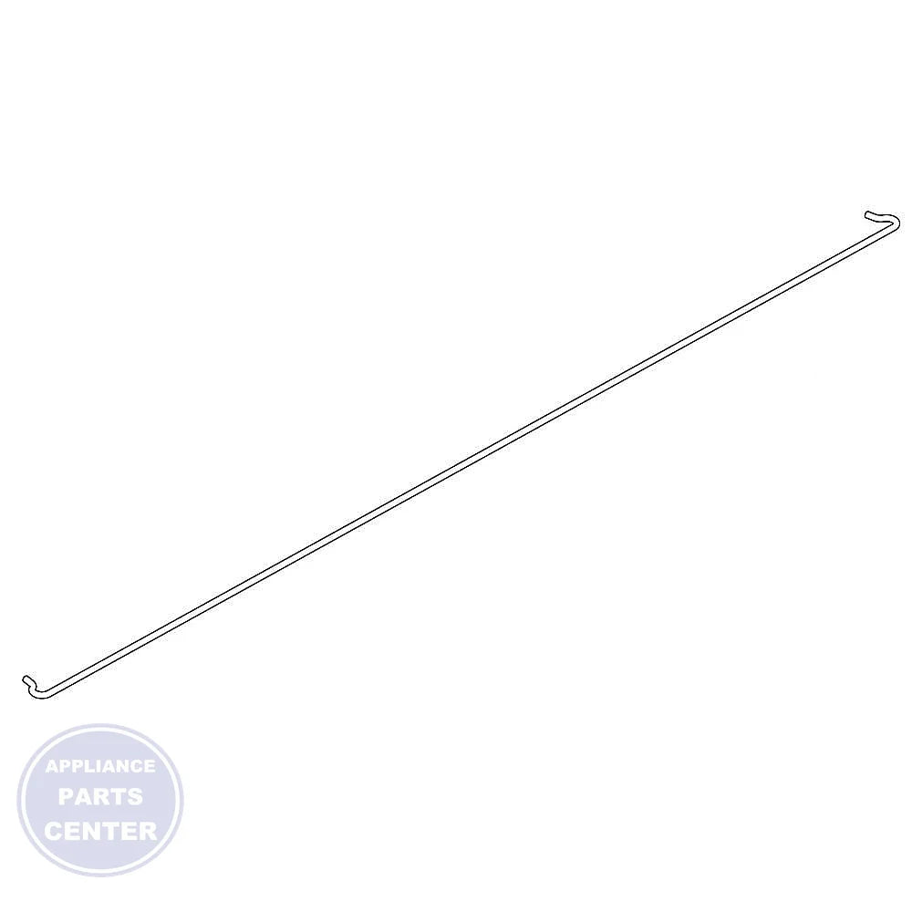 WHIRLPOOL BRACE ASSEMBLY W11377160 - Main view showing sturdy support for specific models