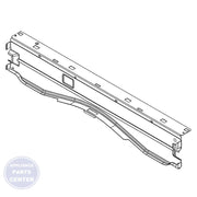 WHIRLPOOL BRACKET ASSEMBLY WP8565237 - Main view showing sturdy support for Whirlpool models