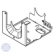 Whirlpool WHIRLPOOL BRACKET W11481730 - Main view showing sturdy construction for specific models