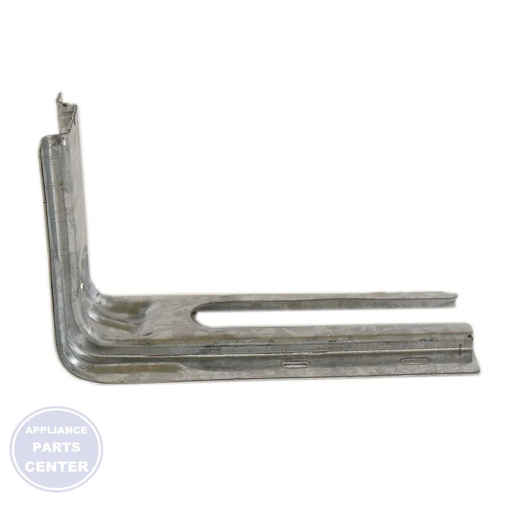 WHIRLPOOL WPW10613666 BRACKET - Main view showing sturdy design for WHIRLPOOL models