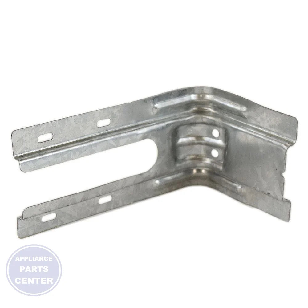 WHIRLPOOL BRACKET WPW10613666 - Detailed view of heavy-duty construction