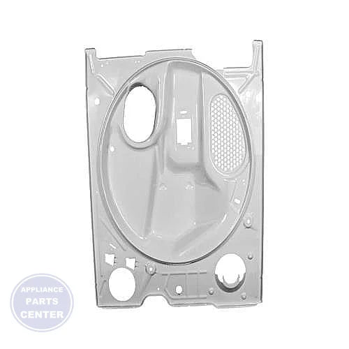 WHIRLPOOL BULKHEAD ASSEMBLY W11112242 - Main view showing drum & tub support for specific models