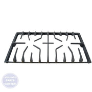 WHIRLPOOL BURNER GRATE ASSEMBLY W10204541 - Main view showing stable support for WPL-1000X models