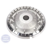 Whirlpool Burner Head W10811599 - Main view showing gas flow efficiency for Whirlpool models