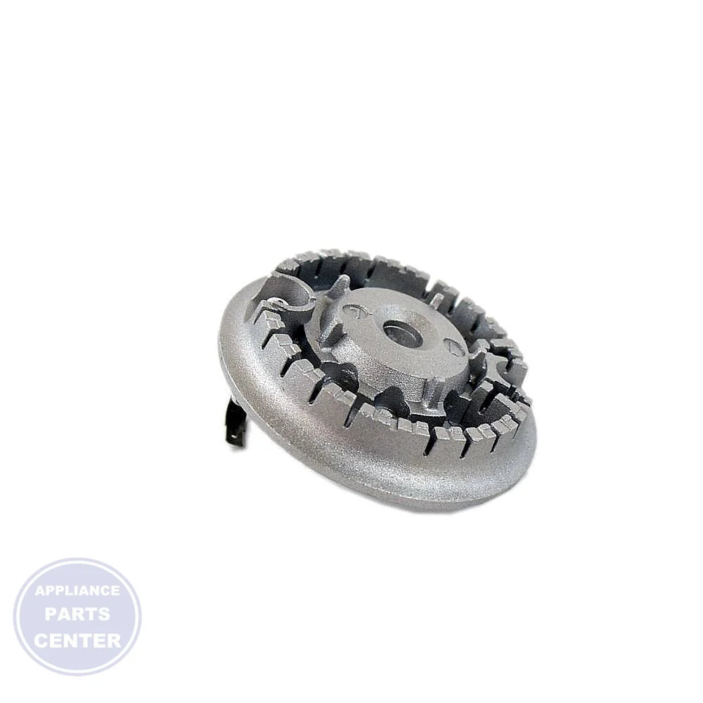 Whirlpool BURNER HEAD WPW10515452 - Main view showing efficient heat distribution for Whirlpool models