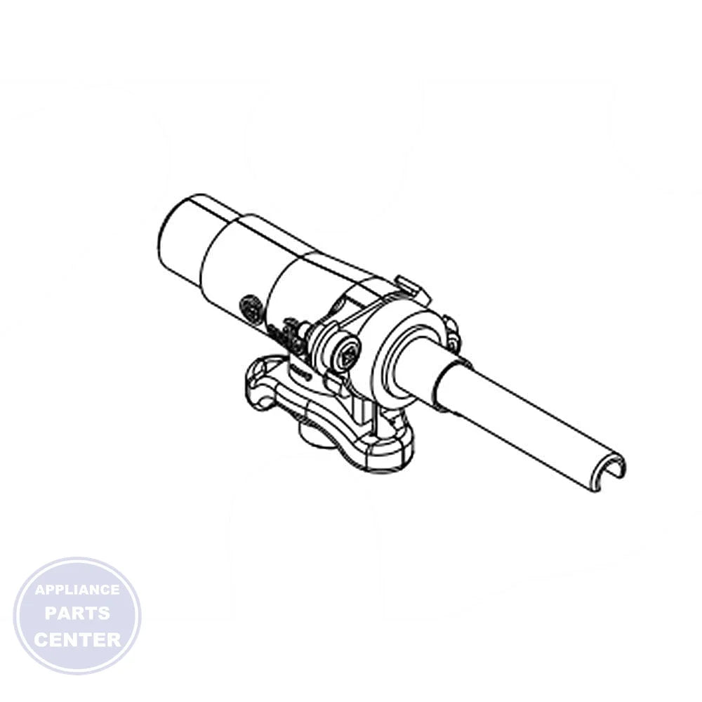 WHIRLPOOL BURNER VALVE W11241561 - Main view showing precise gas control for various Whirlpool models