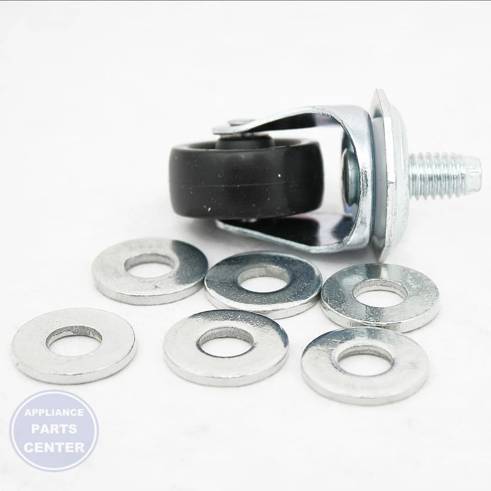 WHIRLPOOL CASTER 279127 - Main view showing durable construction for WHIRLPOOL WPL models