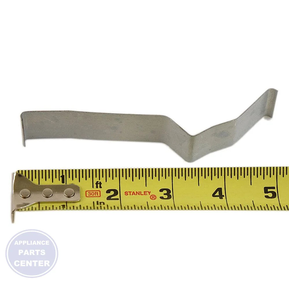 WHIRLPOOL CLIP 8573070 - Detailed view of sturdy construction