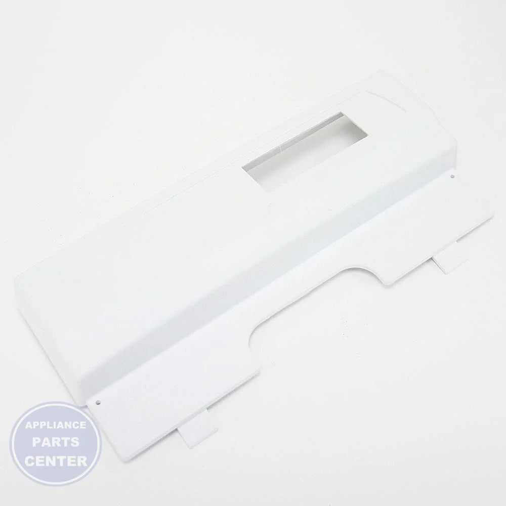 WHIRLPOOL COMPACTOR ESCUTCHEON 9872039W - Main view showing stylish design for specific models