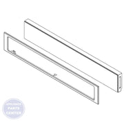 Whirlpool WHIRLPOOL CONSOLE ASSEMBLY W11428588 - Main view showing durable construction for Whirlpool models