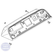 Whirlpool WHIRLPOOL CONSOLE W11406485 - Main view showing timer functionality for Whirlpool dryers