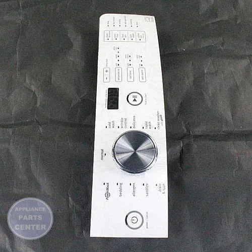 Whirlpool WHIRLPOOL CONTROL PANEL W11170625 - Main view showing key functionality for specific models