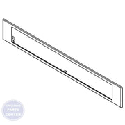 WHIRLPOOL CONTROL PANEL W10588746 - Main view showing touch interface for Whirlpool WPL models