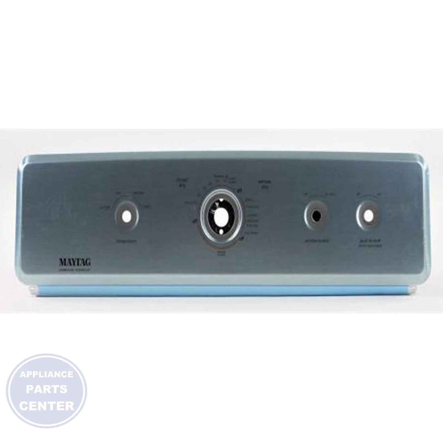 WHIRLPOOL CONTROL PANEL W11219540 - Main view showing precise functionality for Whirlpool Dryers