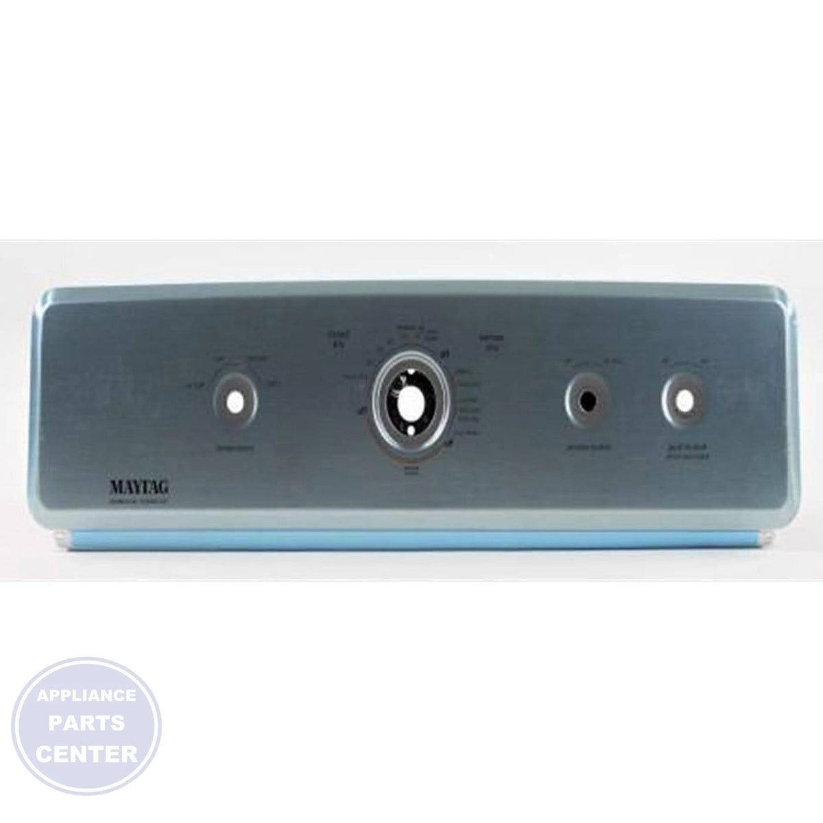 WHIRLPOOL CONTROL PANEL W11219540 - Main view showing precise functionality for Whirlpool Dryers