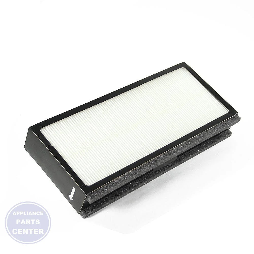 WHIRLPOOL COOKTOP FILTER W10177003 - Main view showing air quality control for specific models