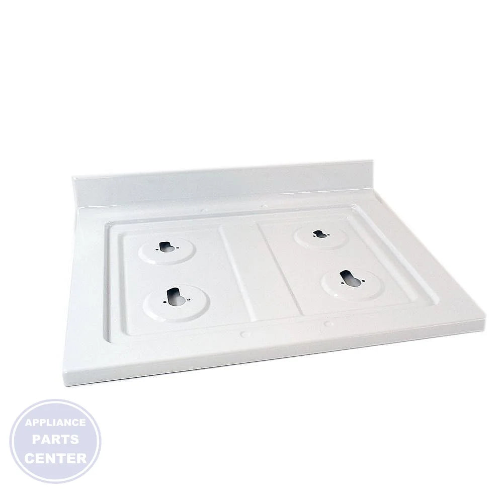WHIRLPOOL COOKTOP WPW10535709 - Main view showing durable construction for WPL1234 and KA5678