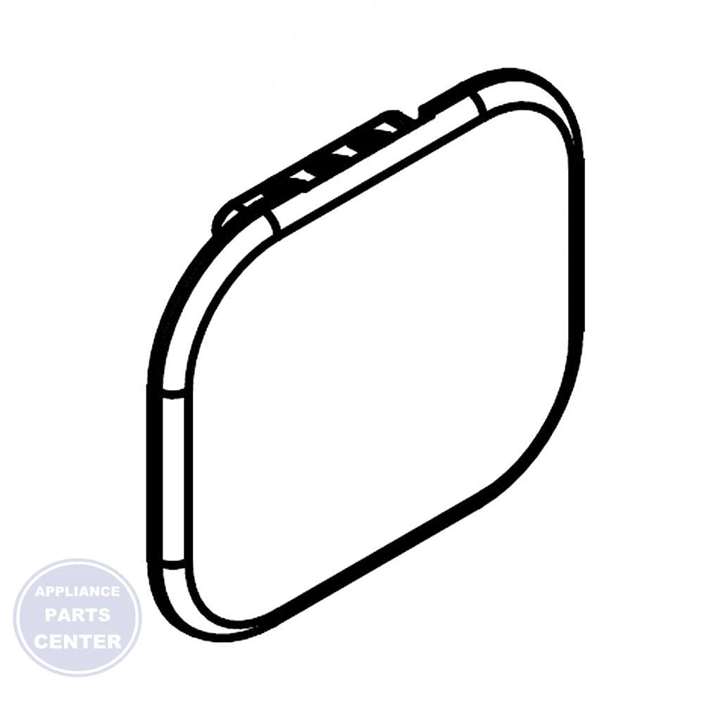 Whirlpool WHIRLPOOL COVER W11173656 - Main view showing durable protection for various Whirlpool and KitchenAid models