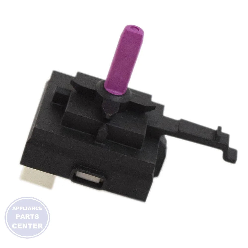 WHIRLPOOL CYCLE SWITCH W10701087 - Main view showing precise cycle control for WPL models