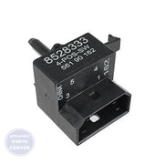 WHIRLPOOL CYCLE SWITCH WP8528333 - Main view showing precise cycle control for various WPL models