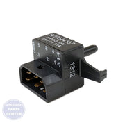 WHIRLPOOL CYCLE SWITCH WPW10544357 - Main view showing smooth cycle transition for WPL-XYZ and WPL-ABC models