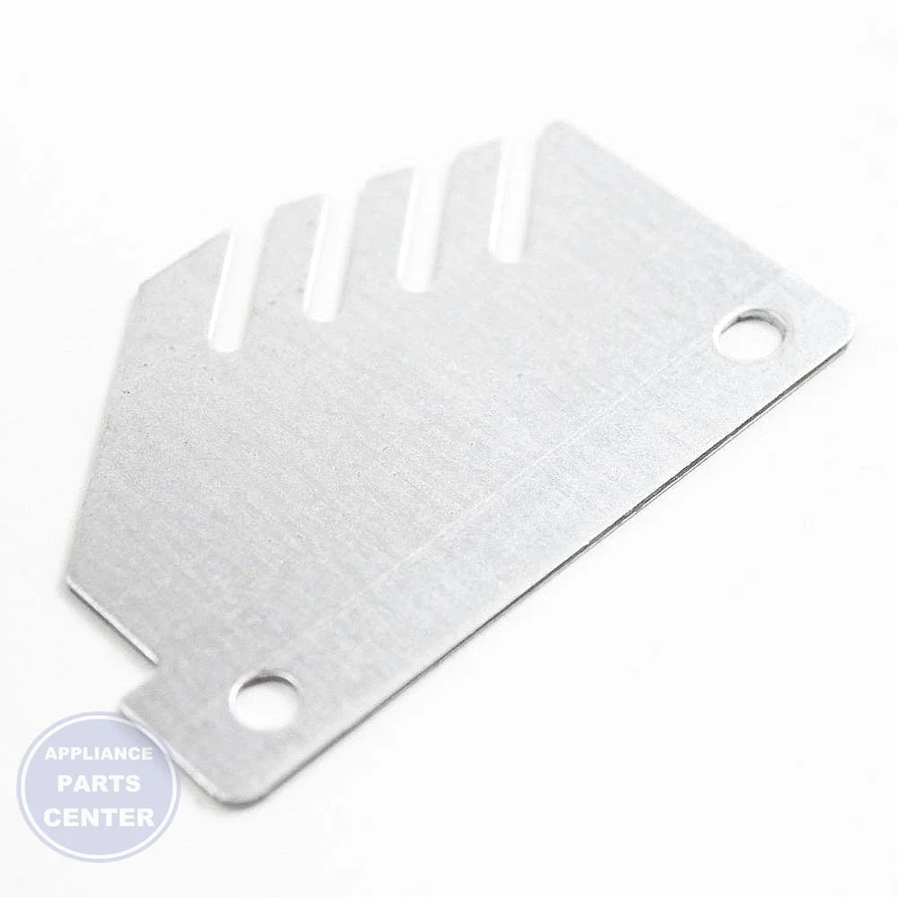 WHIRLPOOL DISHWASHER BRACKET 6-918346 - Main view showing sturdy construction for WPL model