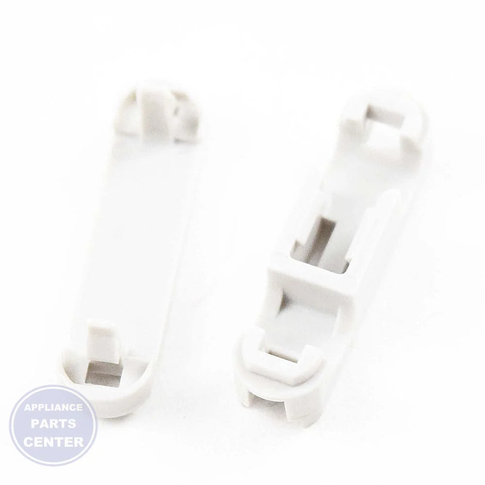 WHIRLPOOL DISHWASHER CLIP ASSEMBLY 8193634 - Main view showing secure clip design for specific models
