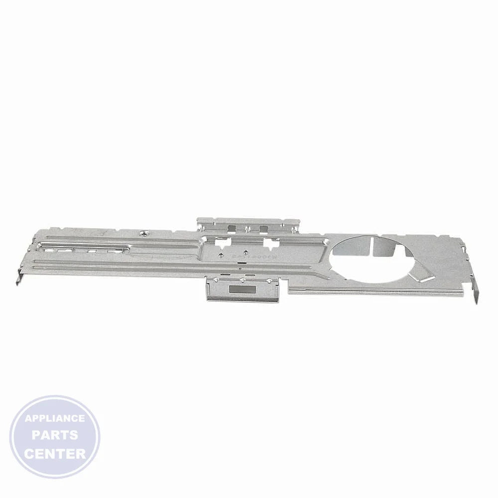 WHIRLPOOL DISHWASHER CONTROL BRACKET W11116870 - Main view showing secure mounting for Whirlpool dishwashers