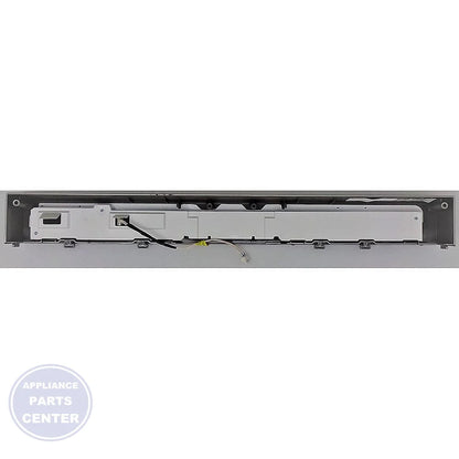 Whirlpool Dishwasher Control Panel WPW10537352 - Detailed view of touch controls