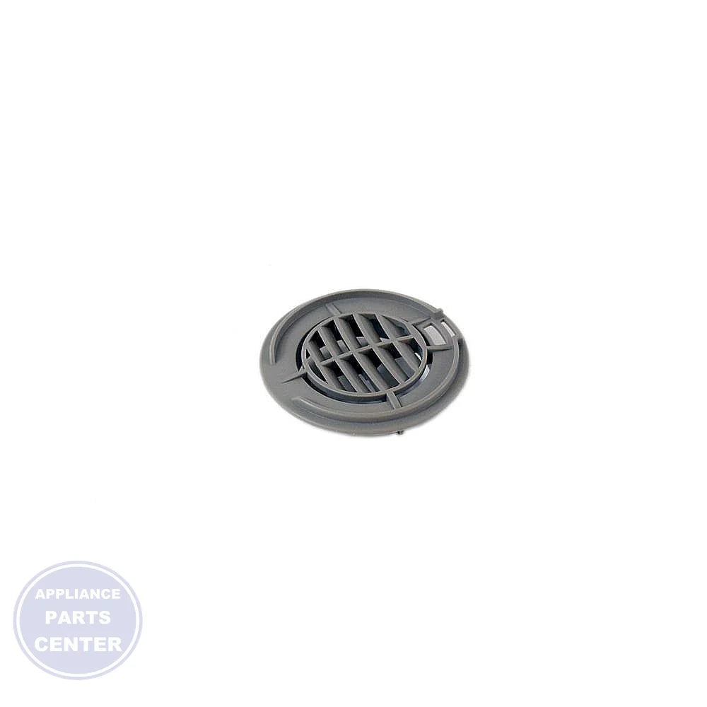 Whirlpool Dishwasher Deflector WPW10274926 - Main view showing water flow efficiency for specific models