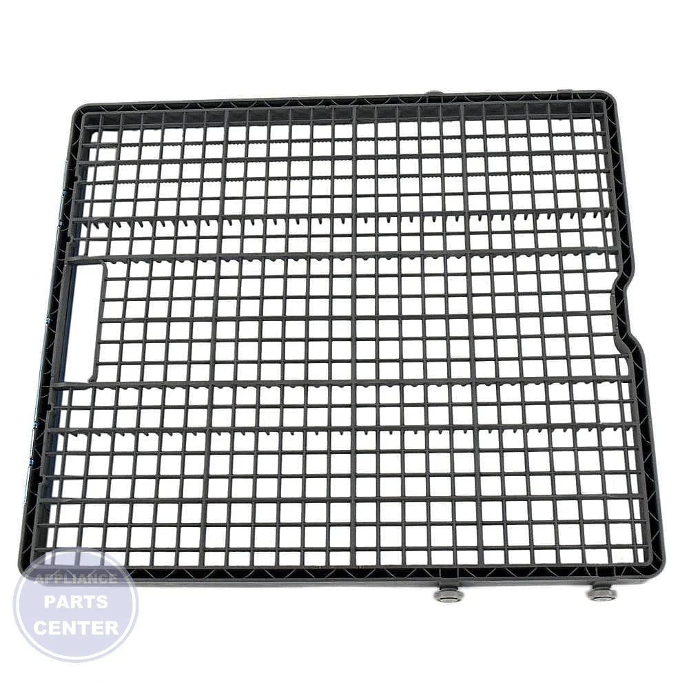WHIRLPOOL DISHWASHER DISHRACK W11027154 - Main view showing sturdy construction for Whirlpool WPL Series