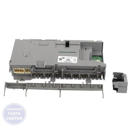 Whirlpool Dishwasher Electronic Control Board W11228314 - Main view showing control panel for specific models